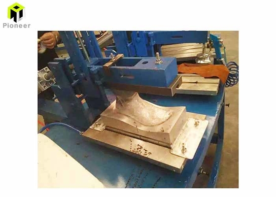 Machine de bâti réglable de semelle intérieure d'unité centrale de 19m Ring Line