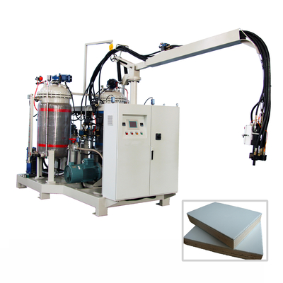Le toit rigide lambrisse la machine d'injection de polyuréthane de sandwich