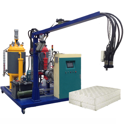 Machine écumante à haute pression de versement d'unité centrale de matelas de la CE