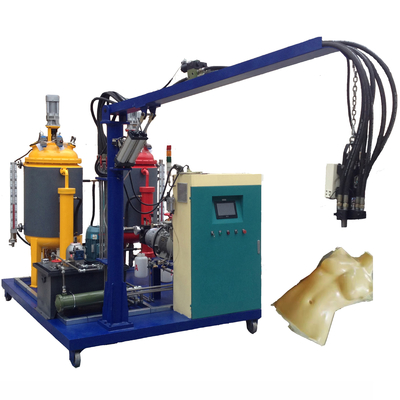 Machine de bâti de polyuréthane du modèle 250L d'anatomie de corps humain