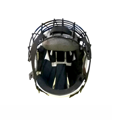 Machine écumante à haute pression d'unité centrale du casque 500L d'acier inoxydable