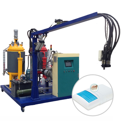 Machine écumante à haute pression de versement d'unité centrale de matelas de la CE