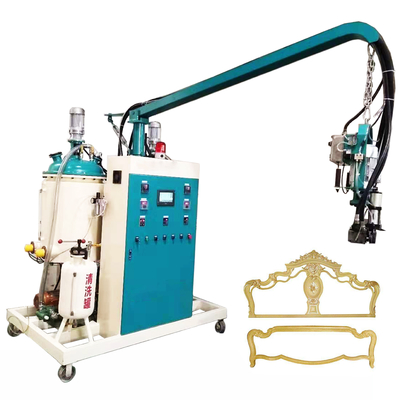 Bed Head Polyurethane 160g/s Low Pressure Foaming Machine