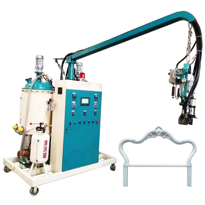 Bed Head Polyurethane 160g/s Low Pressure Foaming Machine