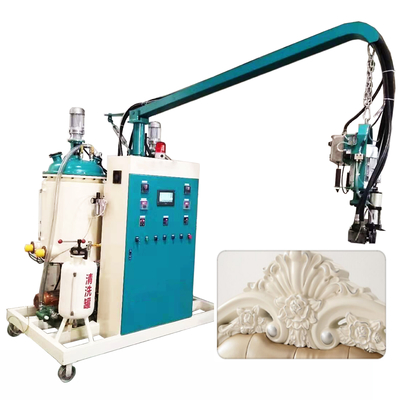 Bed Head Polyurethane 160g/s Low Pressure Foaming Machine