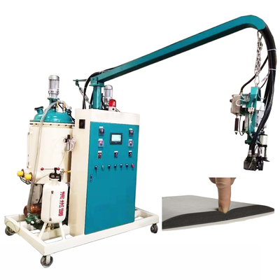 L'unité centrale de basse pression de Mat Making 50HZ écument machine d'injection