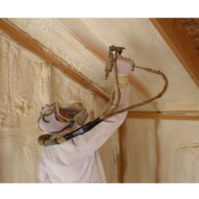 Équipement de revêtement de jet de polyuréthane de l'isolation 9KW de mur
