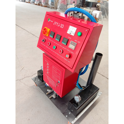 Machine régulatrice de mousse de jet de polyuréthane du contrôle 7.5KW