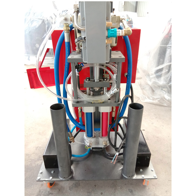 Machine régulatrice de mousse de jet de polyuréthane du contrôle 7.5KW