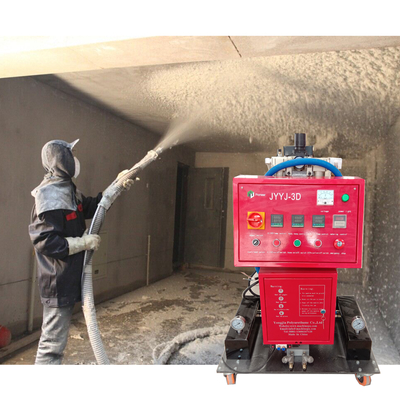 Machine régulatrice de mousse de jet de polyuréthane du contrôle 7.5KW