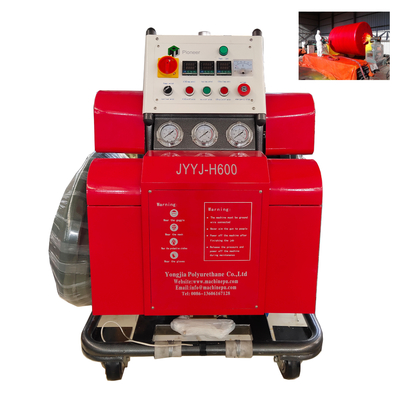 Machine hydraulique de jet de mousse d'unité centrale de 380V 50HZ