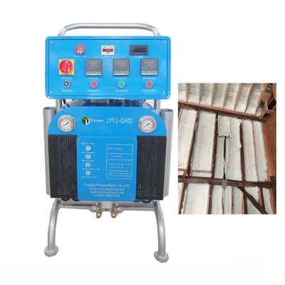 machine de mousse de jet de polyuréthane de 120m