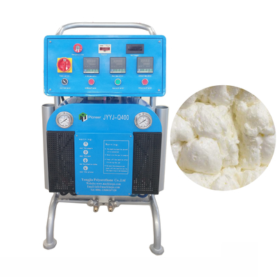 machine de mousse de jet de polyuréthane de 120m