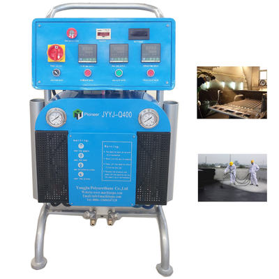 machine de mousse de jet de polyuréthane de 120m