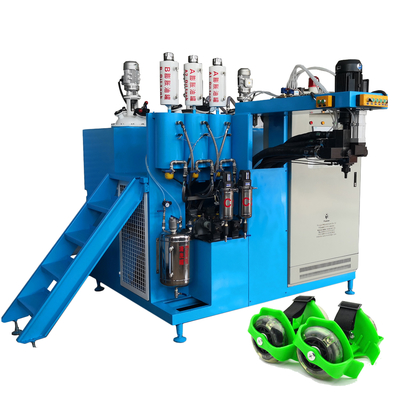 équipement de moulage du polyuréthane 0.1Mpa de 2300*2000*2300mm