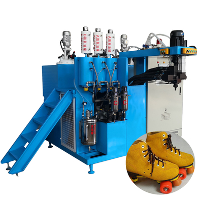 équipement de moulage du polyuréthane 0.1Mpa de 2300*2000*2300mm