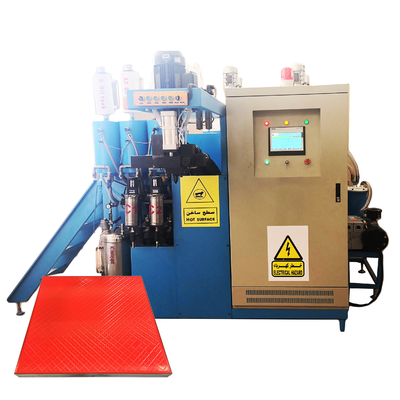 machine de bâti du polyuréthane 500L