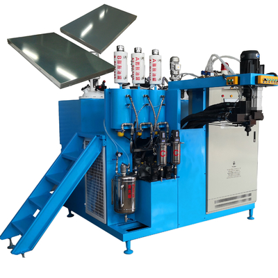 machine de bâti du polyuréthane 500L