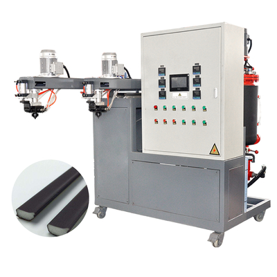 Machine de distribution de garniture d'unité centrale de la bande 4.5KW de joint de polyuréthane