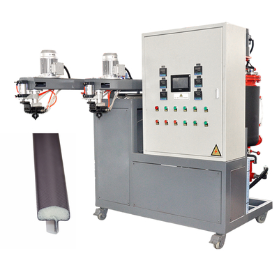 Machine de distribution de garniture d'unité centrale de la bande 4.5KW de joint de polyuréthane
