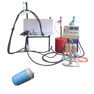 Les chauffe-eau solaires 6kg/min écument système de conditionnement en place