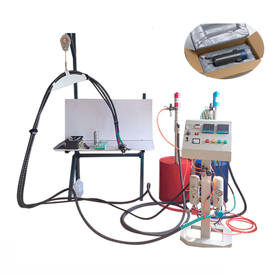 machine de conditionnement en place de mousse de 220V 50Hz 0.8kg/cm2