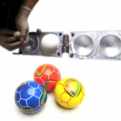 Boules d'enfants faisant des moules de mousse de polyuréthane du télémètre radar 60HRC
