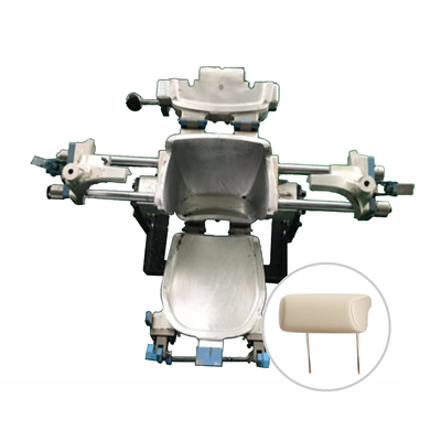 Appui-tête des véhicules à moteur PIP Polyurethane Foam Moulds de pièces