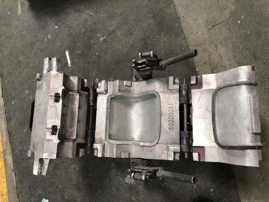 Appui-tête des véhicules à moteur PIP Polyurethane Foam Moulds de pièces