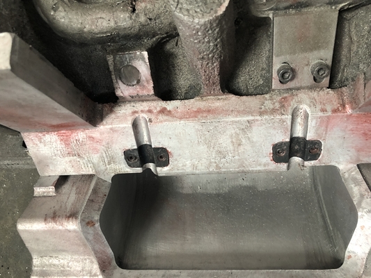 Appui-tête des véhicules à moteur PIP Polyurethane Foam Moulds de pièces