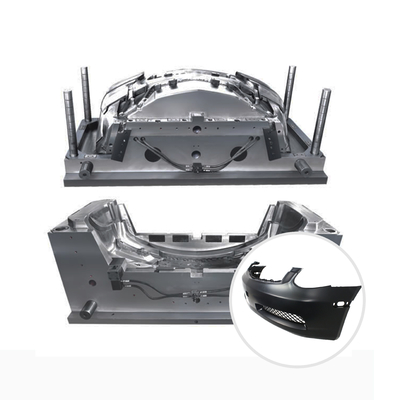 Moule de butoir de mousse de polyuréthane PA6 de voiture d'accessoires automatiques
