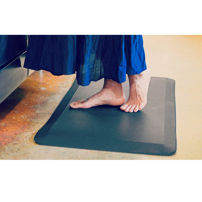 Tapis imperméable anticorrosion de mousse de fatigue de bureau anti