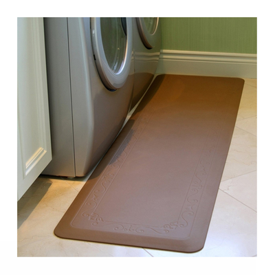 Bureau Mat Puzzle Polyurethane Molded Products de position d'unité centrale