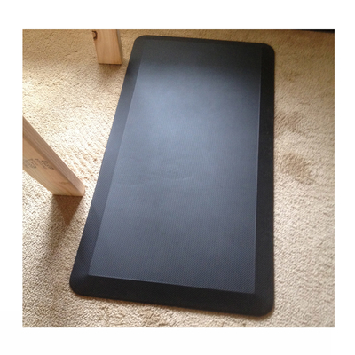 Bureau Mat Puzzle Polyurethane Molded Products de position d'unité centrale