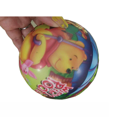 Bébé Toy Isocyanate Polyurethane Stress Ball d'ASTM F963