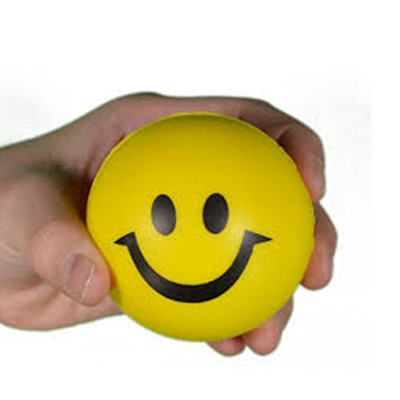 Bébé Toy Isocyanate Polyurethane Stress Ball d'ASTM F963