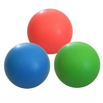 Bébé Toy Isocyanate Polyurethane Stress Ball d'ASTM F963