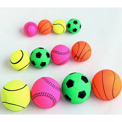 Bébé Toy Isocyanate Polyurethane Stress Ball d'ASTM F963