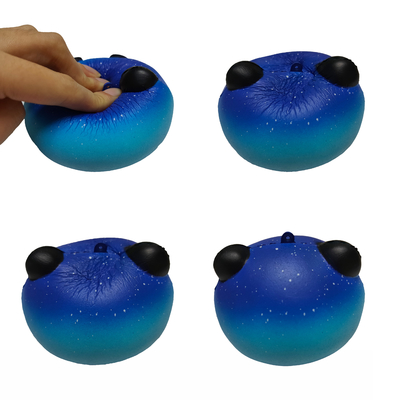 Bébé Toy Isocyanate Polyurethane Stress Ball d'ASTM F963