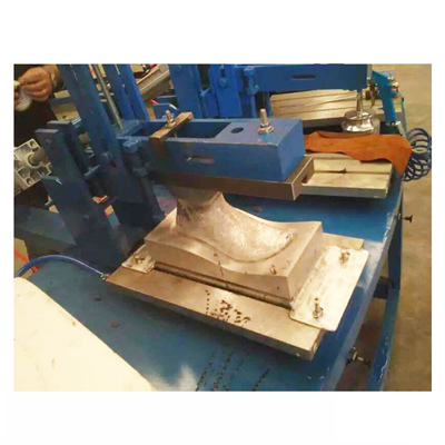Machine de moulage par injection de chaussure de la semelle intérieure 10g/s de polyuréthane
