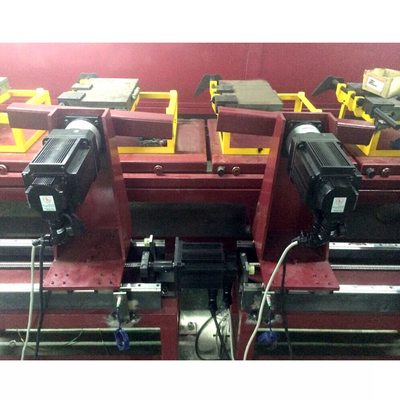 Position automatique identifiant la machine de moulage par injection de chaussure de 19m