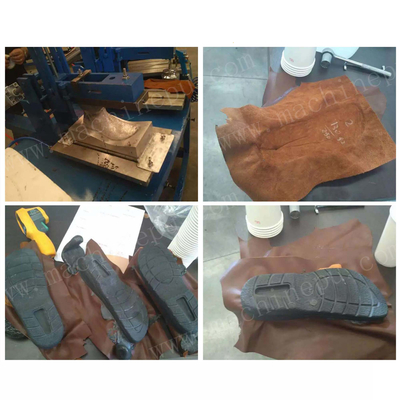 machine de bâti de la semelle intérieure 40g/s