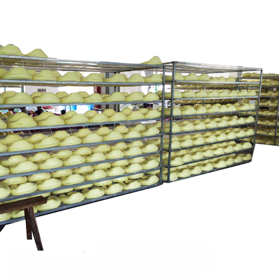 Chaîne de production de mousse de polyuréthane de l'oreiller 12KW de mémoire