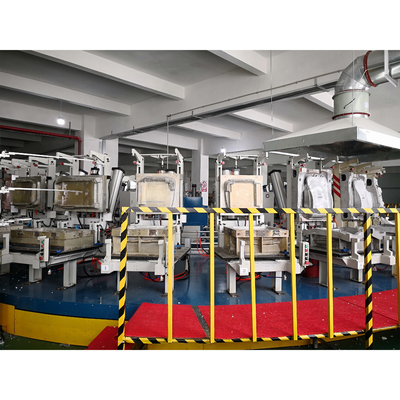 Autobus Seat de l'unité centrale 12m du polyuréthane 11KW faisant la machine