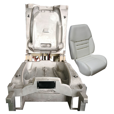 Autobus Seat de l'unité centrale 12m du polyuréthane 11KW faisant la machine