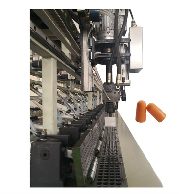 Chaîne de production de mousse de polyuréthane des boules quies 0.1Mpa de mousse d'unité centrale d'éponge