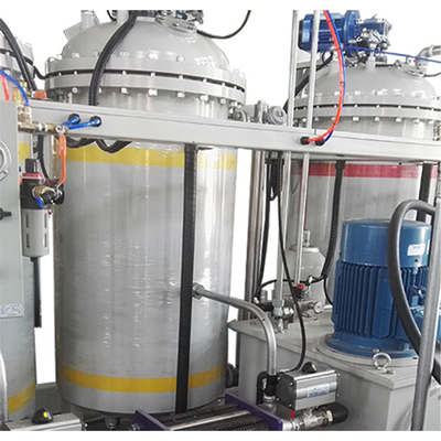 Machine écumante à haute pression universelle d'unité centrale de la boule 120L