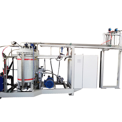 Machine écumante à haute pression Quakeproof d'unité centrale d'oreiller de mémoire