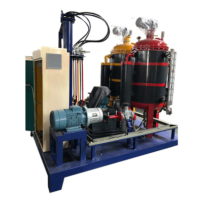 Machine écumante à haute pression de versement d'unité centrale de matelas de la CE