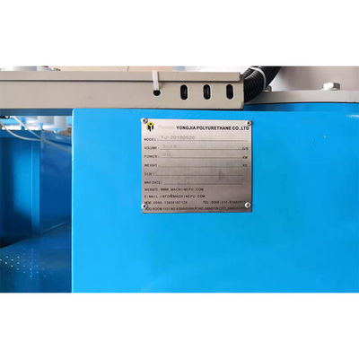 équipement de moulage du polyuréthane 0.1Mpa de 2300*2000*2300mm